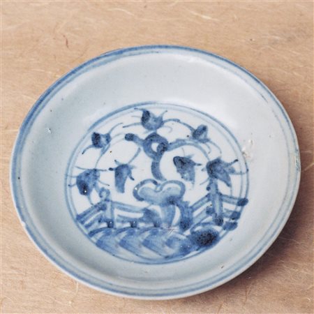 Piatto dinastia Ming