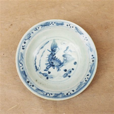 Piatto dinastia Ming