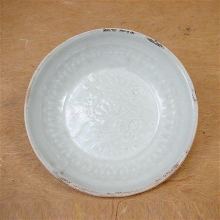 Piccolo Piatto Dinastia Yuan