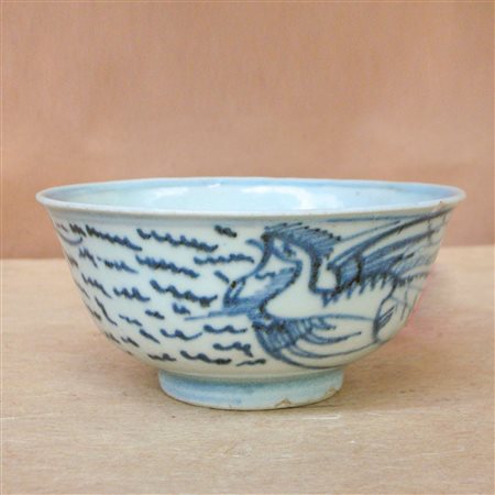 Piccolo piatto dinastia Ching - Qing