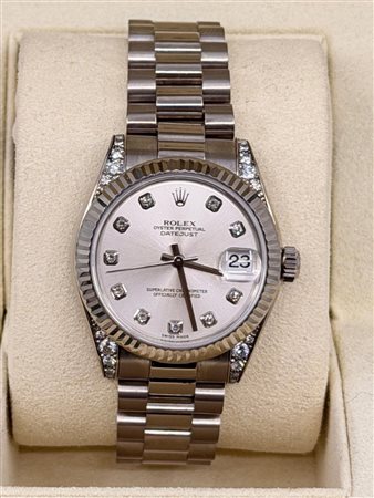 Rolex datejust 31mm 