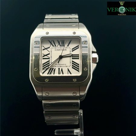 Cartier Santos 100 2656
