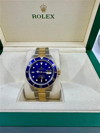 Rolex Submariner Date 16613 