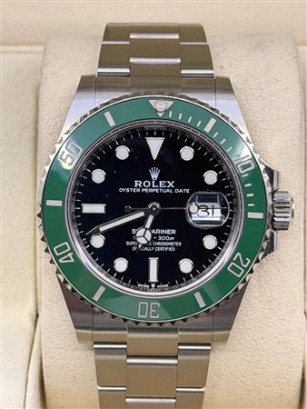 Rolex Submariner Date 126610lv 