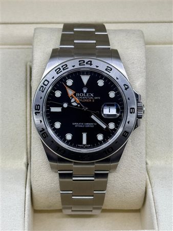 Rolex Explorer II 216570