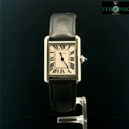 Cartier Tank WSTA0042 (Tank Must) 