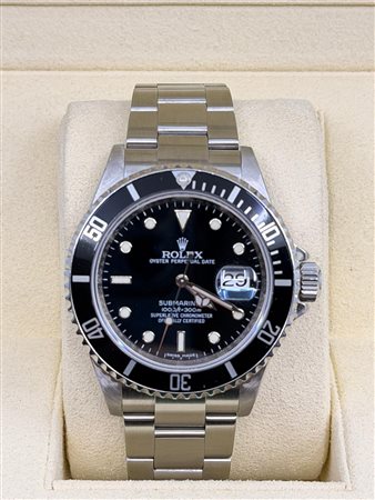 Rolex Submariner Date 16610 