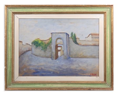 ROSAI OTTONE (1895 - 1957) - PORTA ROMANA .