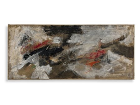 BASALDELLA AFRO (1912 - 1976) - SENZA TITOLO.