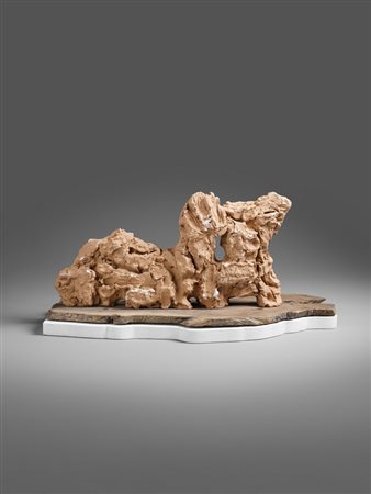 LEONARDI LEONCILLO (1915 - 1968) - DONNA AL SOLE.