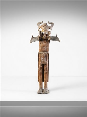 MATTA ROBERTO SEBASTIÁN ANTONIO (1911 - 2002) - SENZA TITOLO (S4 - GUERRIERO).