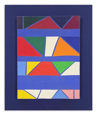 DORAZIO PIERO (1927 - 2005) - ALEA I.