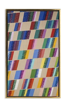 DORAZIO PIERO (1927 - 2005) - CANTATA GREZZA.