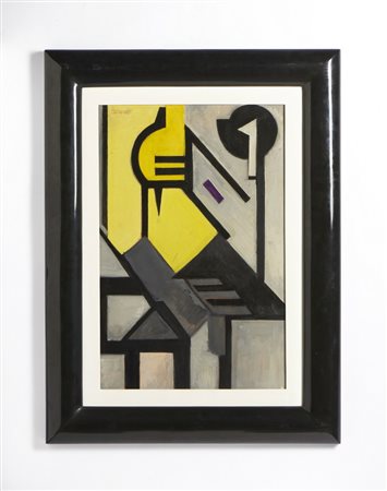 VEDOVA EMILIO (1919 - 2006) - (MUSICA).