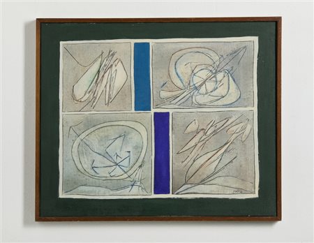 PERILLI ACHILLE (1927 - 2021) - LE CONSIDERAZIONI ILLOGICHE .