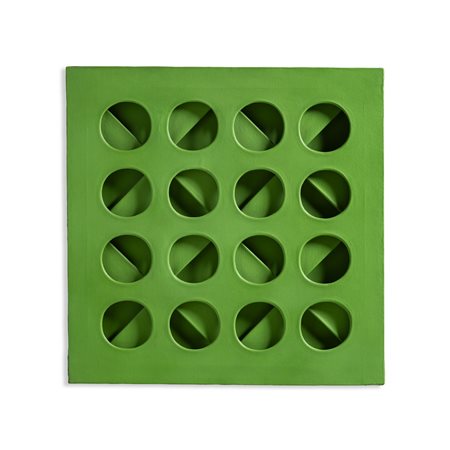 SCHEGGI PAOLO (1940 - 1971) - INTERSUPERFICIE CURVA.