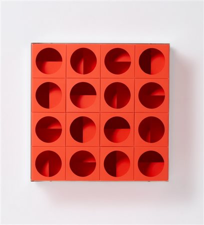 SCHEGGI PAOLO (1940 - 1971) - INTER-ENA-CUBO.