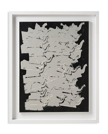 ARMAN FERNANDEZ (1928 - 2005) - SENZA TITOLO (IMPRONTE).