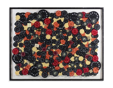 ARMAN FERNANDEZ (1928 - 2005) - JOUR APRES JOUR .