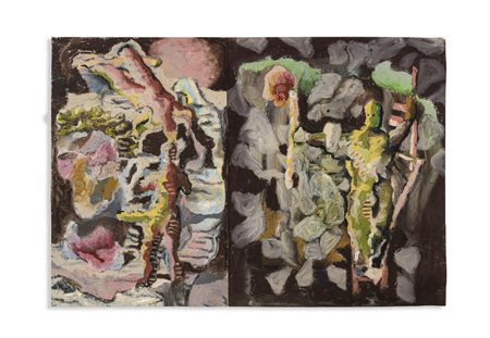 CHIA SANDRO (n. 1946) - 6 DE OCTUBRE .