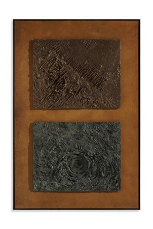 POMODORO ARNALDO (1926 - 2025) - I CAMPI DI TENEKE.