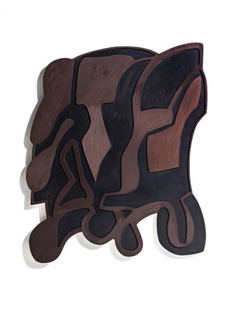 CONSAGRA PIETRO (1920 - 2005) - PIANETA N.6.