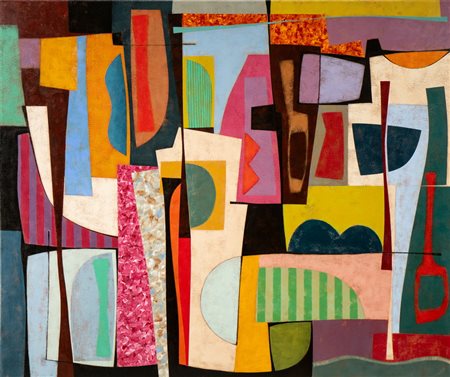 MINIATI ROBERTO (n. 1952) - FLY OUT.