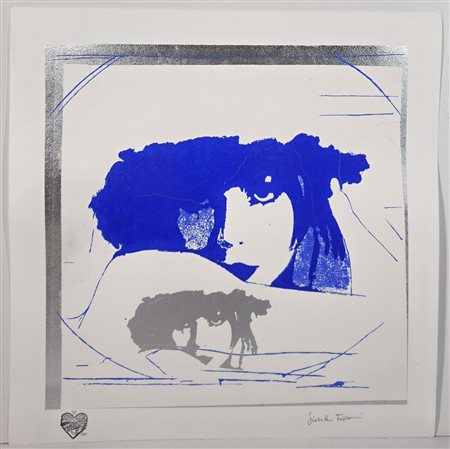 GIOSETTA FIORONI, 50 X 50 cm, L’opera è stata realizzata in occasione del 50°...