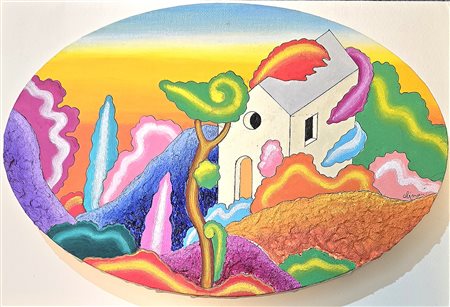 LUCA ALINARI, 30 X 20 cm, senza titolo 2015 circa, tecnica mista ,resine e...