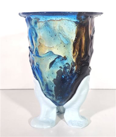 FISH DESIGN- CORSI DESIGN- DESIGN GAETANO PESCE, 29 X 20 X 20 cm, “Amazonia”...