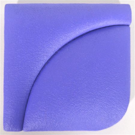 SAMUELE VENTANNI, 10 X 10 cm, ”Introiezione Viola" acrilico su tela sagomata...