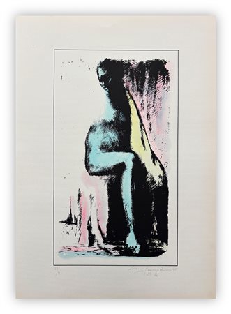 LORENZO PIEMONTI (1935-2015) - Senza Titolo, 1963-1976
