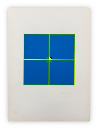 REALE FRANCO FRANGI (1933) - Senza Titolo, 1978
