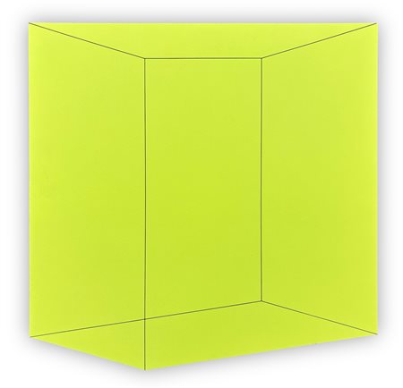 GIANNI COLOMBO (1937-1993) - Senza Titolo