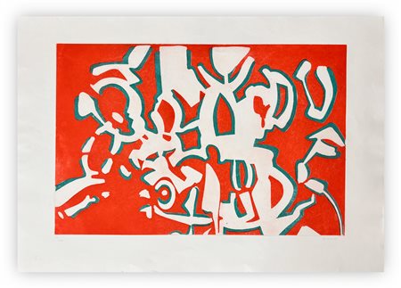 CARLA ACCARDI (1924-2014) - La ricerca del colore