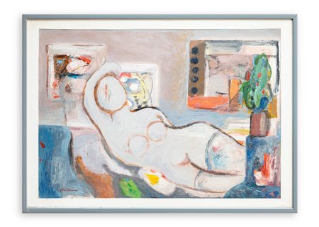 DE SIMONE - Senza Titolo