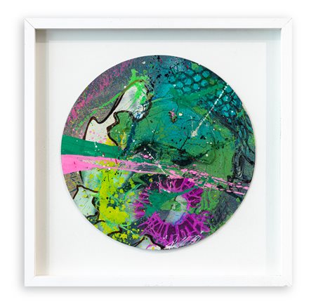 SHUCK ONE (1970) - Senza Titolo, 2013