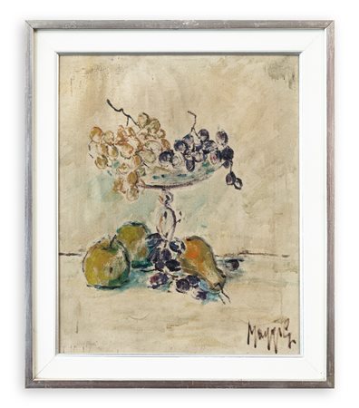 GIAMPIETRO MAGGI (1934) - Senza Titolo