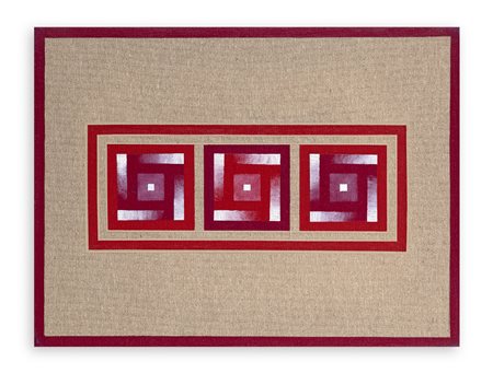 ENZO TARDIA (1960) - Studio per un labirinto, 2014