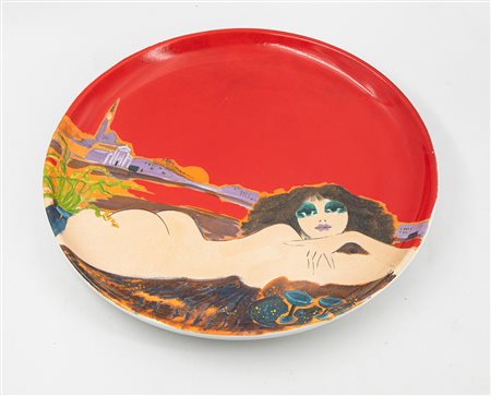 RENATO BORSATO (1927-2013) - Senza Titolo