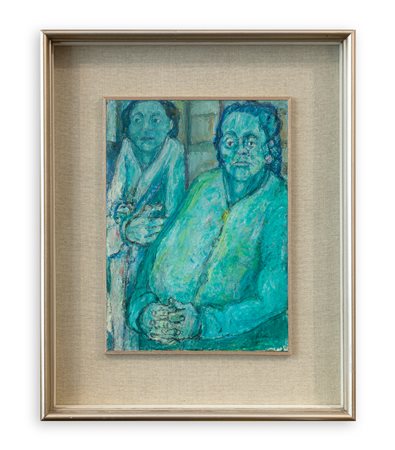 VITO MELOTTO (1928) - Senza Titolo, 1972