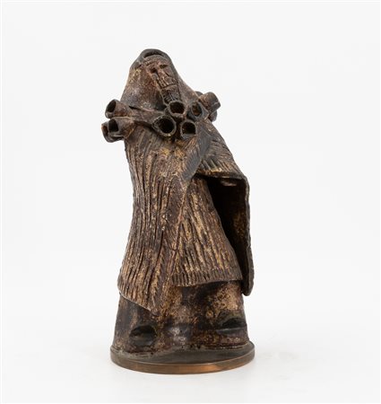 CLAUDIO PULLI (1929-2004) - Senza Titolo