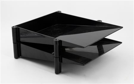 ENZO MARI (1932-2020) - Lotto unico di 2 portadocumenti 'Sumatra'