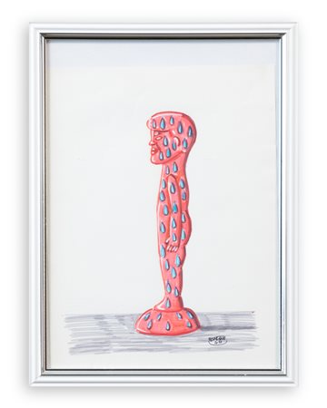 PLUMCAKE (1983) - Senza Titolo, 2021
