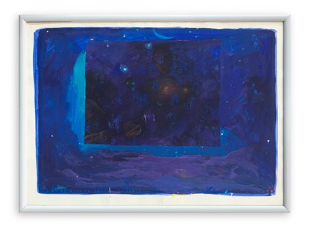 PINO DEODATO (1950) - Conversione della Maddalena, 2015
