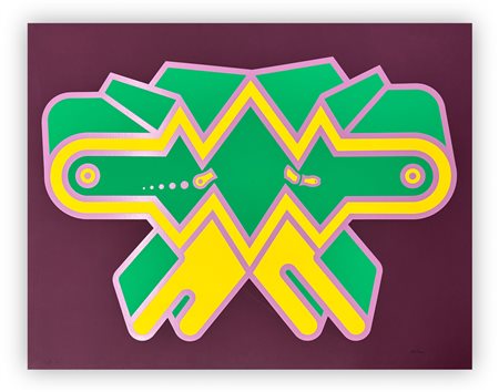 RENATO VOLPINI (1934-2017) - Senza Titolo