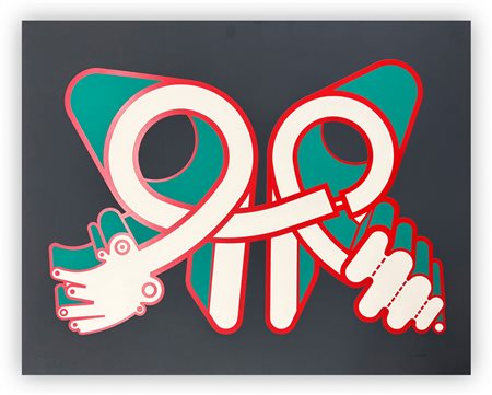 RENATO VOLPINI (1934-2017) - Senza Titolo