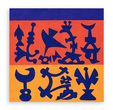 TONY TEDESCO (1952) - Diagolo musicale adimensionale, 2026