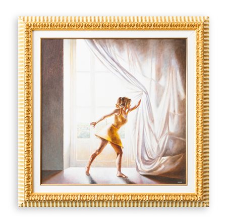 SERGIO NARDONI (1947) - "Good morning Mr. Nardoni"