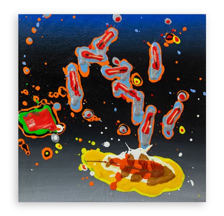 RENZO NUCARA (1955) - Resinfilm 416, 2007